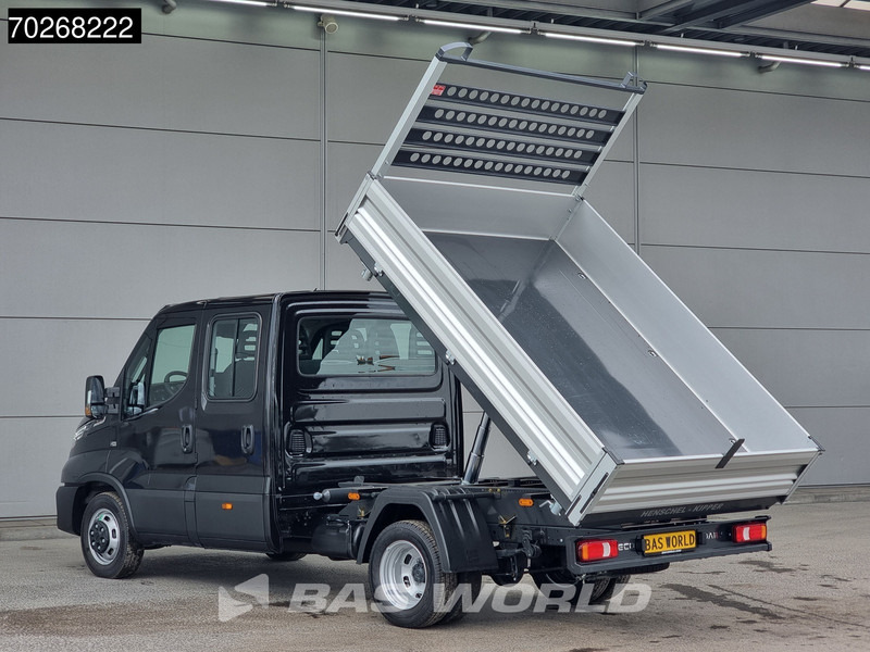 Iveco Daily 35C21 3 zijdige Kipper Dubbel Cabine 210PK 3.0L Dubbellucht Airco Cruise LED Camera Tipper 2m3 Airco - Kipper bestelwagen: afbeelding 3 Iveco Daily 35C21 3 zijdige Kipper Dubbel Cabine 210PK 3.0L Dubbellucht Airco Cruise LED Camera Tipper 2m3 Airco - Kipper bestelwagen: afbeelding 3