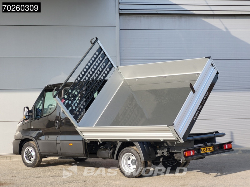 Nieuw Kipper bestelwagen Iveco Daily 35C21 3 zijdige Kipper Dubbel Cabine 210PK 3.0L Dubbellucht Airco Cruise LED Camera Tipper Benne Kieper 2m3 Airco: afbeelding 7 Nieuw Kipper bestelwagen Iveco Daily 35C21 3 zijdige Kipper Dubbel Cabine 210PK 3.0L Dubbellucht Airco Cruise LED Camera Tipper Benne Kieper 2m3 Airco: afbeelding 7