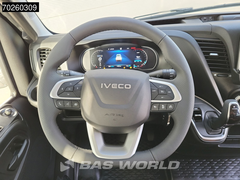 Nieuw Kipper bestelwagen Iveco Daily 35C21 3 zijdige Kipper Dubbel Cabine 210PK 3.0L Dubbellucht Airco Cruise LED Camera Tipper Benne Kieper 2m3 Airco: afbeelding 20 Nieuw Kipper bestelwagen Iveco Daily 35C21 3 zijdige Kipper Dubbel Cabine 210PK 3.0L Dubbellucht Airco Cruise LED Camera Tipper Benne Kieper 2m3 Airco: afbeelding 20