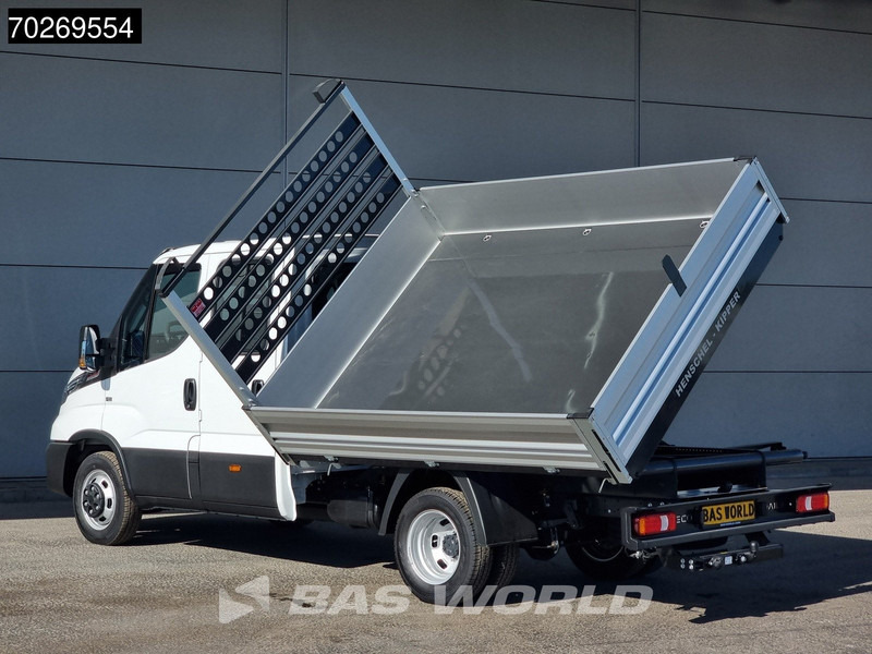 Iveco Daily 35C21 3 zijdige Kipper Dubbel Cabine 210PK 3.0L Dubbellucht Airco Cruise LED Camera Tipper Benne Kieper 2m3 Airco Trekhaak - Kipper bestelwagen: afbeelding 2 Iveco Daily 35C21 3 zijdige Kipper Dubbel Cabine 210PK 3.0L Dubbellucht Airco Cruise LED Camera Tipper Benne Kieper 2m3 Airco Trekhaak - Kipper bestelwagen: afbeelding 2