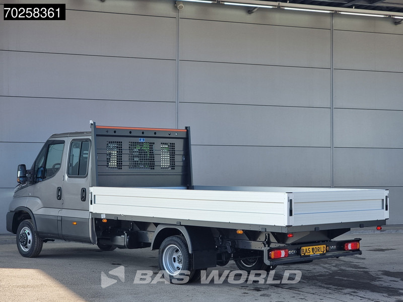 Iveco Daily 35C21 Automaat 2025model Open laadbak Dubbel Cabine CarPlay ACC LED 3,5T Trekvermogen Pritsche Pickup Airco Dubbel cabine - Bestelwagen met open laadbak: afbeelding 2 Iveco Daily 35C21 Automaat 2025model Open laadbak Dubbel Cabine CarPlay ACC LED 3,5T Trekvermogen Pritsche Pickup Airco Dubbel cabine - Bestelwagen met open laadbak: afbeelding 2