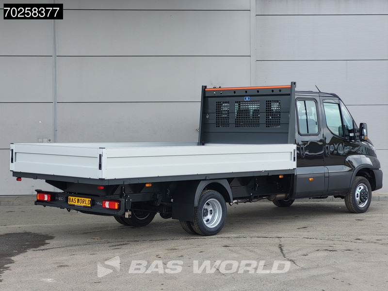 Iveco Daily 35C21 Automaat 2025model Open laadbak Dubbel Cabine CarPlay ACC LED 3,5T Trekvermogen Pritsche Pickup Airco - Bestelwagen met open laadbak: afbeelding 5 Iveco Daily 35C21 Automaat 2025model Open laadbak Dubbel Cabine CarPlay ACC LED 3,5T Trekvermogen Pritsche Pickup Airco - Bestelwagen met open laadbak: afbeelding 5