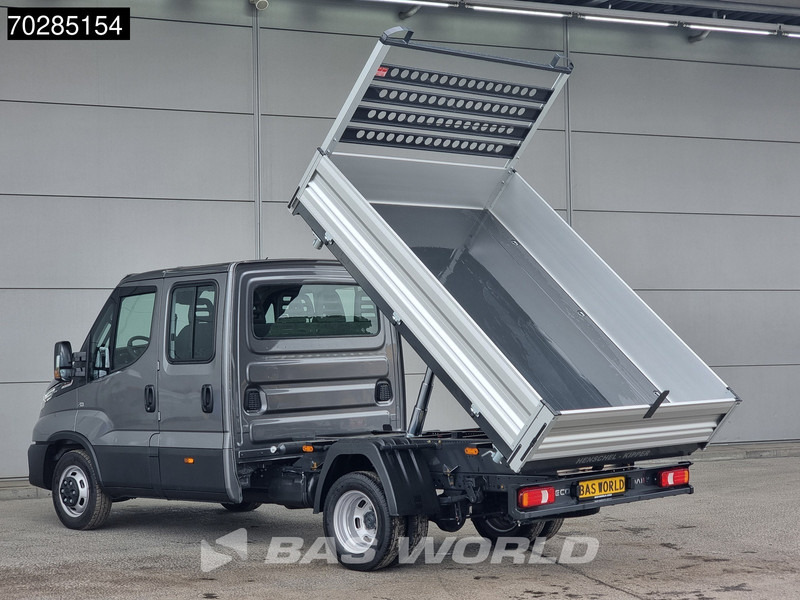 Iveco Daily 35C21 Open Laadbak Dubbel Cabine 210PK 3.0L Dubbellucht Airco Cruise LED Camera Pritsche Open Box Pickup 2m3 Airco - Bestelwagen met open laadbak: afbeelding 3 Iveco Daily 35C21 Open Laadbak Dubbel Cabine 210PK 3.0L Dubbellucht Airco Cruise LED Camera Pritsche Open Box Pickup 2m3 Airco - Bestelwagen met open laadbak: afbeelding 3