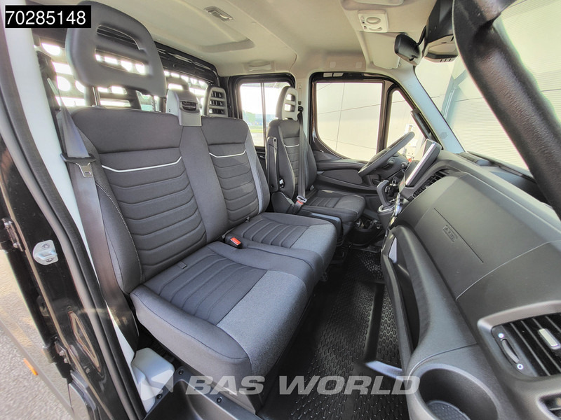 Nieuw Bestelwagen met open laadbak Iveco Daily 35C21 Open Laadbak Dubbel Cabine 210PK 3.0L Dubbellucht Airco Cruise LED Camera Pritsche Pickup Open Box 2m3 Airco: afbeelding 12