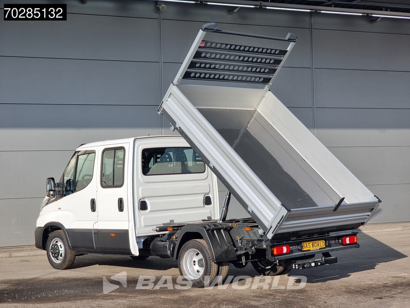 Iveco Daily 35C21 Open Laadbak Dubbel Cabine 210PK 3.0L Dubbellucht Airco Cruise LED Camera Pritsche Pickup Open Box 2m3 Airco Trekhaak - Bestelwagen met open laadbak: afbeelding 3 Iveco Daily 35C21 Open Laadbak Dubbel Cabine 210PK 3.0L Dubbellucht Airco Cruise LED Camera Pritsche Pickup Open Box 2m3 Airco Trekhaak - Bestelwagen met open laadbak: afbeelding 3