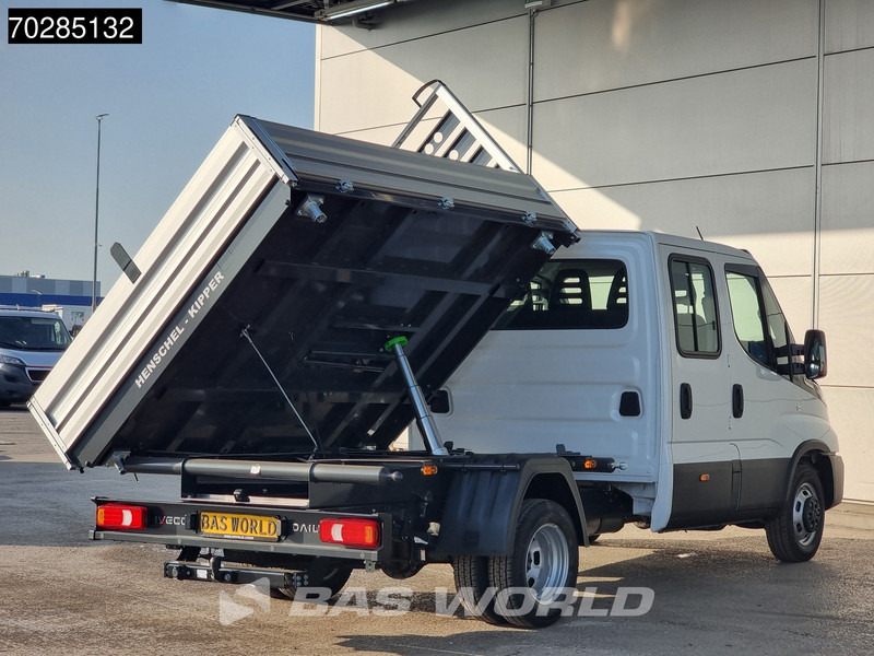 Leasing Iveco Daily 35C21 Open Laadbak Dubbel Cabine 210PK 3.0L Dubbellucht Airco Cruise LED Camera Pritsche Pickup Open Box 2m3 Airco Trekhaak Iveco Daily 35C21 Open Laadbak Dubbel Cabine 210PK 3.0L Dubbellucht Airco Cruise LED Camera Pritsche Pickup Open Box 2m3 Airco Trekhaak: afbeelding 7