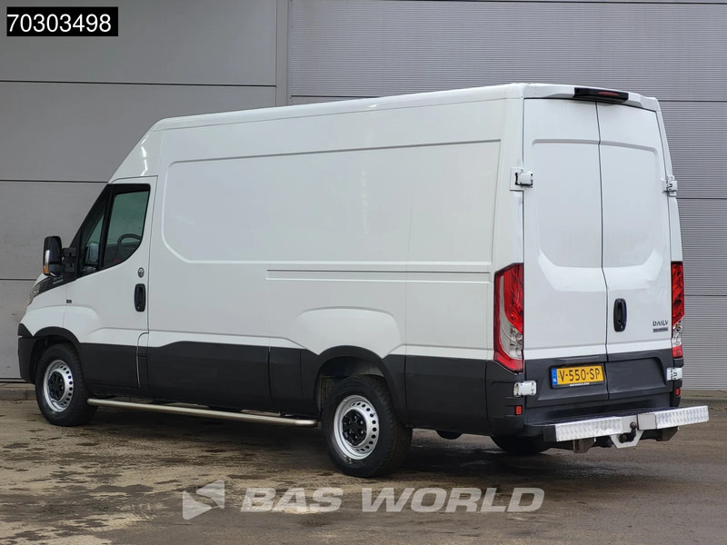 Iveco Daily 35S12 Automaat L2H2 3,5t Trekhaak Airco Cruise APK 12-2026 Euro6 L2 Airco Trekhaak Cruise control - Gesloten bestelwagen: afbeelding 2 Iveco Daily 35S12 Automaat L2H2 3,5t Trekhaak Airco Cruise APK 12-2026 Euro6 L2 Airco Trekhaak Cruise control - Gesloten bestelwagen: afbeelding 2