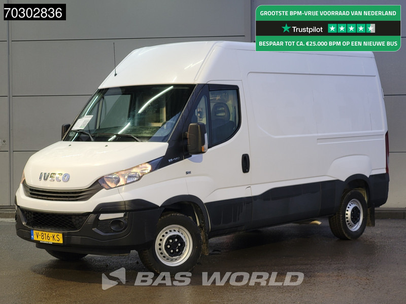 Iveco Daily 35S12 L2H2 APK 02-2026 Euro6 L2 - Gesloten bestelwagen: afbeelding 1 Iveco Daily 35S12 L2H2 APK 02-2026 Euro6 L2 - Gesloten bestelwagen: afbeelding 1
