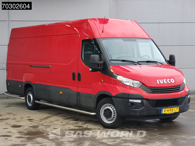 Iveco Daily 35S12 L3H2 3,5t Trekgewicht Camera Parkeersensoren 3,5t Trekgewicht Euro6 L3 - Gesloten bestelwagen: afbeelding 3 Iveco Daily 35S12 L3H2 3,5t Trekgewicht Camera Parkeersensoren 3,5t Trekgewicht Euro6 L3 - Gesloten bestelwagen: afbeelding 3