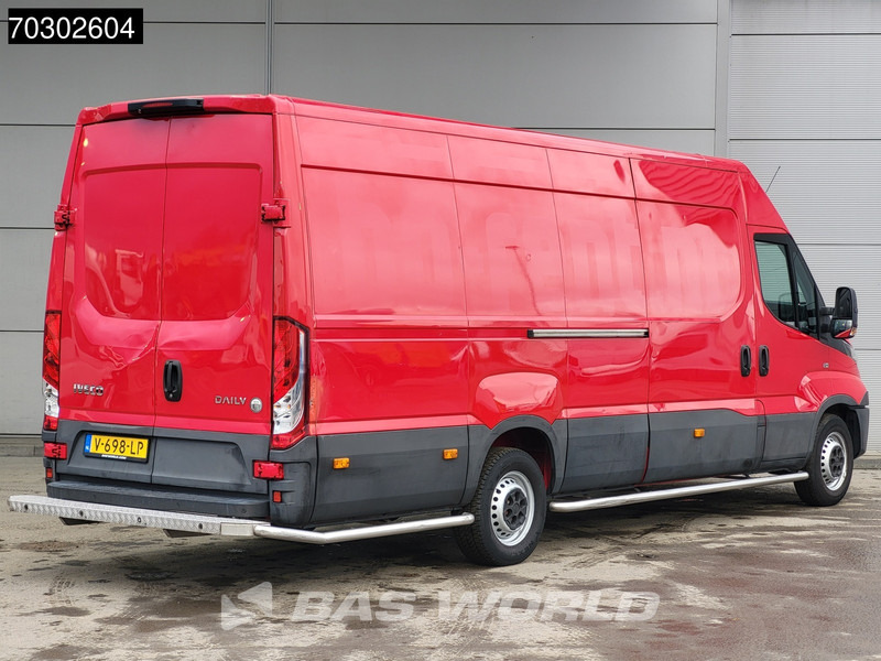 Iveco Daily 35S12 L3H2 3,5t Trekgewicht Camera Parkeersensoren 3,5t Trekgewicht Euro6 L3 - Gesloten bestelwagen: afbeelding 5 Iveco Daily 35S12 L3H2 3,5t Trekgewicht Camera Parkeersensoren 3,5t Trekgewicht Euro6 L3 - Gesloten bestelwagen: afbeelding 5