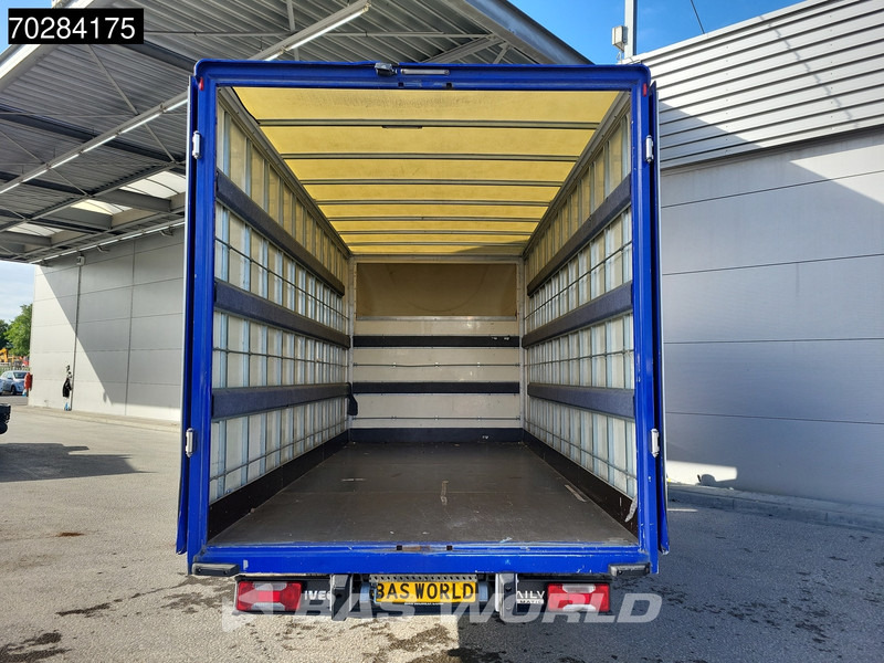 Iveco Daily 35S14 Automaat Bakwagen Achterdeuren 488cm lang! Airco Cruise Euro6 Meubelbak Koffer 23m3 Airco Cruise control - Bestelwagen gesloten laadbak: afbeelding 3 Iveco Daily 35S14 Automaat Bakwagen Achterdeuren 488cm lang! Airco Cruise Euro6 Meubelbak Koffer 23m3 Airco Cruise control - Bestelwagen gesloten laadbak: afbeelding 3