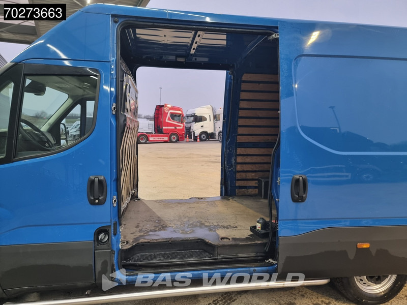 Iveco Daily 35S14 Automaat L2H2 2x schuifdeur LED Camera Airco Cruise L2 Airco Cruise control - Gesloten bestelwagen: afbeelding 3 Iveco Daily 35S14 Automaat L2H2 2x schuifdeur LED Camera Airco Cruise L2 Airco Cruise control - Gesloten bestelwagen: afbeelding 3