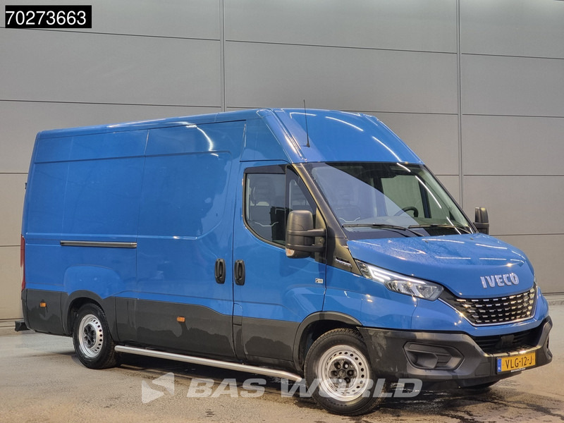 Iveco Daily 35S14 Automaat L2H2 2x schuifdeur LED Camera Airco Cruise L2 Airco Cruise control - Gesloten bestelwagen: afbeelding 2 Iveco Daily 35S14 Automaat L2H2 2x schuifdeur LED Camera Airco Cruise L2 Airco Cruise control - Gesloten bestelwagen: afbeelding 2