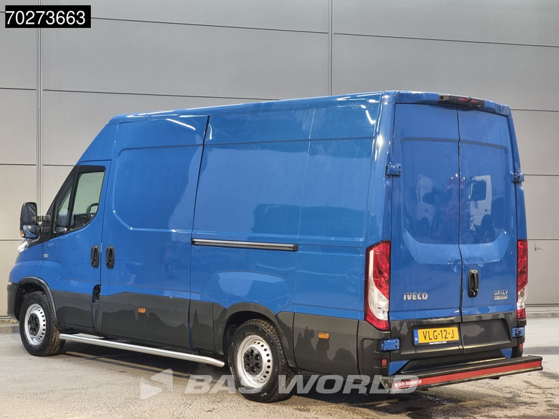 Iveco Daily 35S14 Automaat L2H2 2x schuifdeur LED Camera Airco Cruise L2 Airco Cruise control - Gesloten bestelwagen: afbeelding 5 Iveco Daily 35S14 Automaat L2H2 2x schuifdeur LED Camera Airco Cruise L2 Airco Cruise control - Gesloten bestelwagen: afbeelding 5