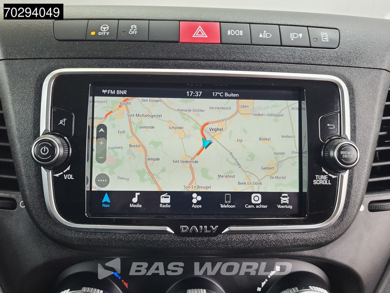 Gesloten bestelwagen Iveco Daily 35S14 Automaat L2H2 3,5t Trekhaak LED Airco Cruise Camera Euro6 L2 12m3 Airco Trekhaak Cruise control: afbeelding 15