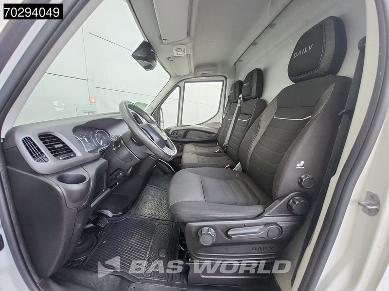 Gesloten bestelwagen Iveco Daily 35S14 Automaat L2H2 3,5t Trekhaak LED Airco Cruise Camera Euro6 L2 12m3 Airco Trekhaak Cruise control: afbeelding 11