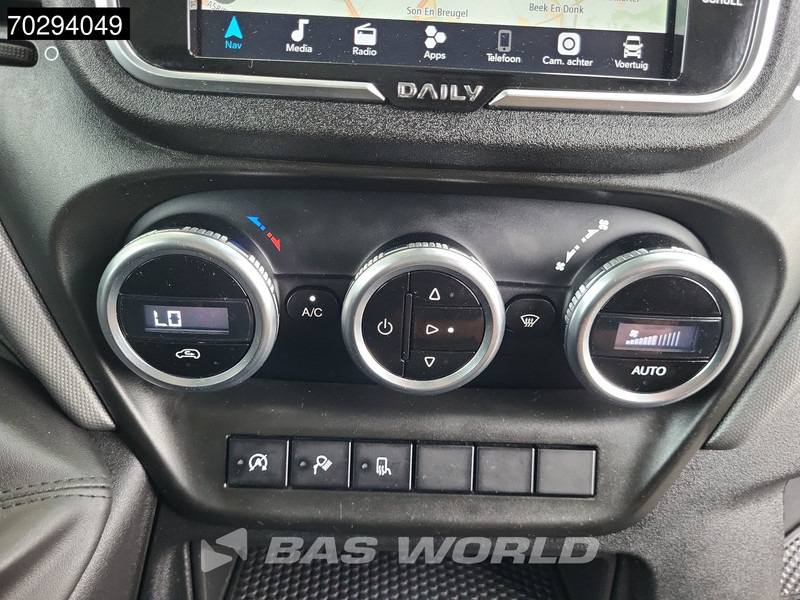 Gesloten bestelwagen Iveco Daily 35S14 Automaat L2H2 3,5t Trekhaak LED Airco Cruise Camera Euro6 L2 12m3 Airco Trekhaak Cruise control: afbeelding 17