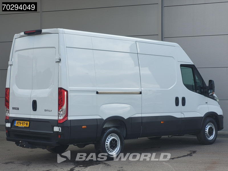 Gesloten bestelwagen Iveco Daily 35S14 Automaat L2H2 3,5t Trekhaak LED Airco Cruise Camera Euro6 L2 12m3 Airco Trekhaak Cruise control: afbeelding 6