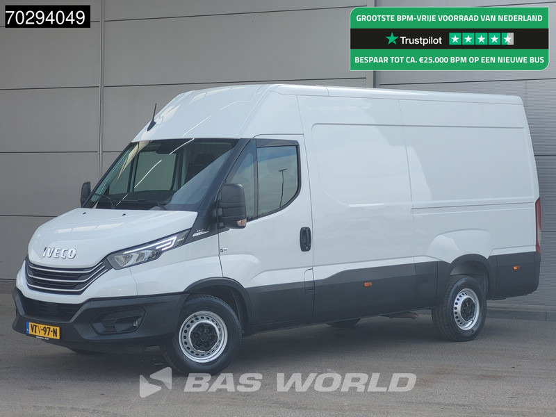 Iveco Daily 35S14 Automaat L2H2 3,5t Trekhaak LED Airco Cruise Camera Euro6 L2 12m3 Airco Trekhaak Cruise control - Gesloten bestelwagen: afbeelding 1 Iveco Daily 35S14 Automaat L2H2 3,5t Trekhaak LED Airco Cruise Camera Euro6 L2 12m3 Airco Trekhaak Cruise control - Gesloten bestelwagen: afbeelding 1