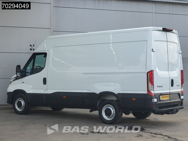 Iveco Daily 35S14 Automaat L2H2 3,5t Trekhaak LED Airco Cruise Camera Euro6 L2 12m3 Airco Trekhaak Cruise control - Gesloten bestelwagen: afbeelding 2 Iveco Daily 35S14 Automaat L2H2 3,5t Trekhaak LED Airco Cruise Camera Euro6 L2 12m3 Airco Trekhaak Cruise control - Gesloten bestelwagen: afbeelding 2