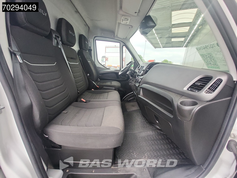 Gesloten bestelwagen Iveco Daily 35S14 Automaat L2H2 3,5t Trekhaak LED Airco Cruise Camera Euro6 L2 12m3 Airco Trekhaak Cruise control: afbeelding 12