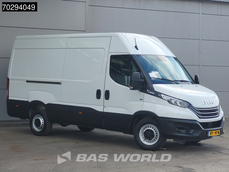 Iveco Daily 35S14 Automaat L2H2 3,5t Trekhaak LED Airco Cruise Camera Euro6 L2 12m3 Airco Trekhaak Cruise control - Gesloten bestelwagen: afbeelding 5 Iveco Daily 35S14 Automaat L2H2 3,5t Trekhaak LED Airco Cruise Camera Euro6 L2 12m3 Airco Trekhaak Cruise control - Gesloten bestelwagen: afbeelding 5