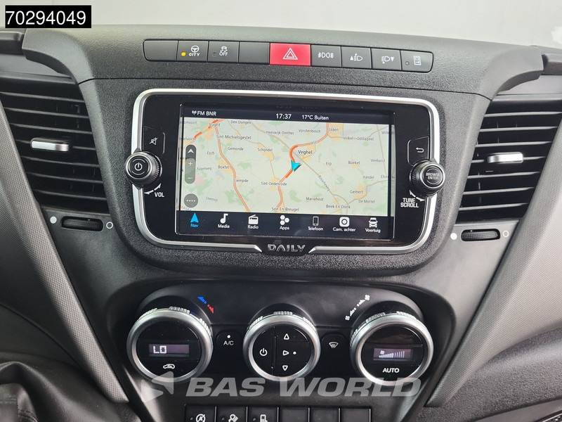 Gesloten bestelwagen Iveco Daily 35S14 Automaat L2H2 3,5t Trekhaak LED Airco Cruise Camera Euro6 L2 12m3 Airco Trekhaak Cruise control: afbeelding 14