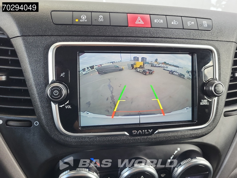 Gesloten bestelwagen Iveco Daily 35S14 Automaat L2H2 3,5t Trekhaak LED Airco Cruise Camera Euro6 L2 12m3 Airco Trekhaak Cruise control: afbeelding 16