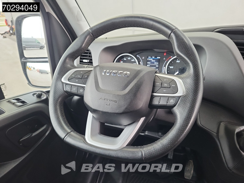 Gesloten bestelwagen Iveco Daily 35S14 Automaat L2H2 3,5t Trekhaak LED Airco Cruise Camera Euro6 L2 12m3 Airco Trekhaak Cruise control: afbeelding 18