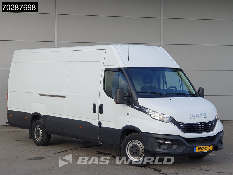 Iveco Daily 35S14 Automaat L3H2 3,5t Trekgewicht Airco Cruise Camera Euro6 L4H2 16m3 Airco Cruise control - Gesloten bestelwagen: afbeelding 5 Iveco Daily 35S14 Automaat L3H2 3,5t Trekgewicht Airco Cruise Camera Euro6 L4H2 16m3 Airco Cruise control - Gesloten bestelwagen: afbeelding 5