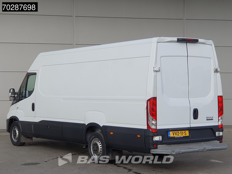Iveco Daily 35S14 Automaat L3H2 3,5t Trekgewicht Airco Cruise Camera Euro6 L4H2 16m3 Airco Cruise control - Gesloten bestelwagen: afbeelding 2 Iveco Daily 35S14 Automaat L3H2 3,5t Trekgewicht Airco Cruise Camera Euro6 L4H2 16m3 Airco Cruise control - Gesloten bestelwagen: afbeelding 2