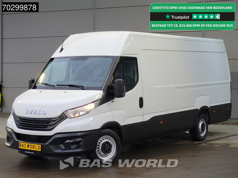 Iveco Daily 35S14 Automaat L3H2 Airco Cruise 3,5t Trekgewicht Euro6 L3 Airco Cruise control - Gesloten bestelwagen: afbeelding 1 Iveco Daily 35S14 Automaat L3H2 Airco Cruise 3,5t Trekgewicht Euro6 L3 Airco Cruise control - Gesloten bestelwagen: afbeelding 1