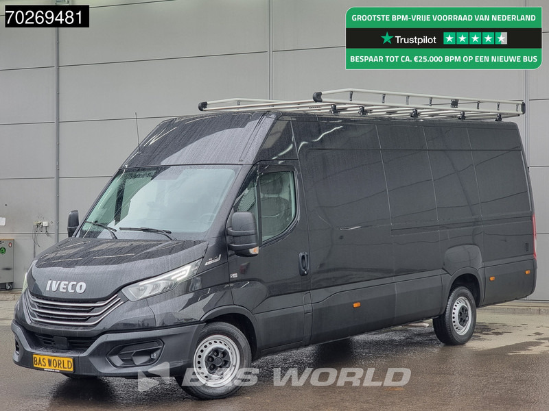Iveco Daily 35S14 Automaat L3H2 Navi Camera Airco Cruise Imperiaal L4H2 16m3 Airco Cruise control - Gesloten bestelwagen: afbeelding 1 Iveco Daily 35S14 Automaat L3H2 Navi Camera Airco Cruise Imperiaal L4H2 16m3 Airco Cruise control - Gesloten bestelwagen: afbeelding 1