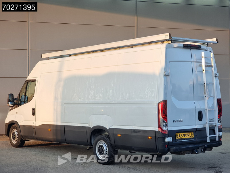 Iveco Daily 35S14 Automaat L3H2 Navi LED 3,5t Trekhaak Imperiaal Camera Airco Cruise L3 16m3 Airco Trekhaak Cruise control - Gesloten bestelwagen: afbeelding 2 Iveco Daily 35S14 Automaat L3H2 Navi LED 3,5t Trekhaak Imperiaal Camera Airco Cruise L3 16m3 Airco Trekhaak Cruise control - Gesloten bestelwagen: afbeelding 2