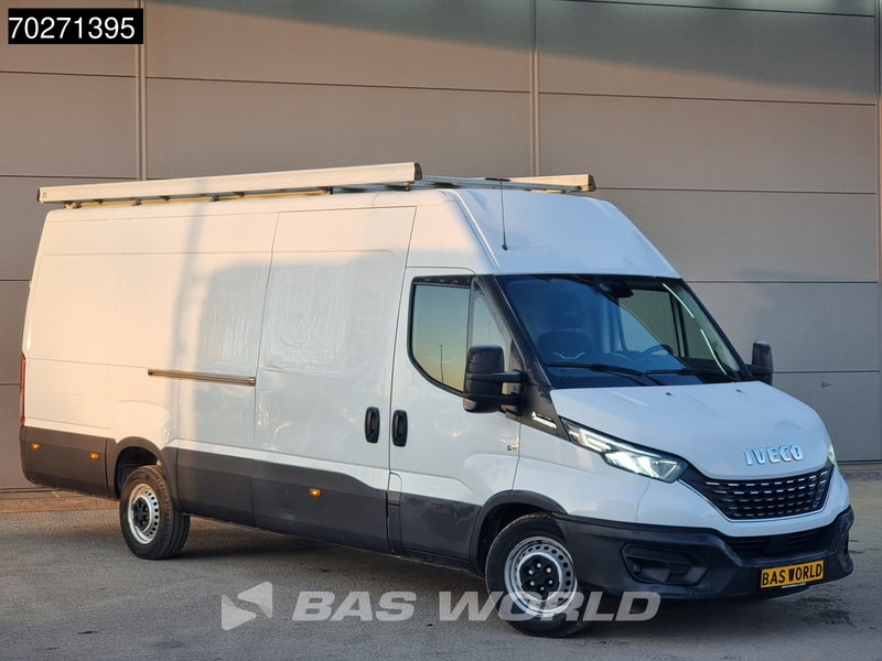 Iveco Daily 35S14 Automaat L3H2 Navi LED 3,5t Trekhaak Imperiaal Camera Airco Cruise L3 16m3 Airco Trekhaak Cruise control - Gesloten bestelwagen: afbeelding 3 Iveco Daily 35S14 Automaat L3H2 Navi LED 3,5t Trekhaak Imperiaal Camera Airco Cruise L3 16m3 Airco Trekhaak Cruise control - Gesloten bestelwagen: afbeelding 3