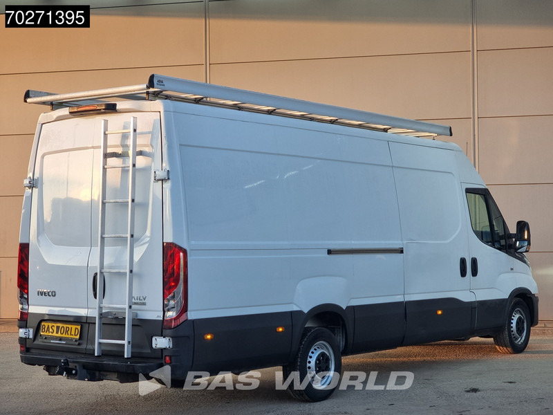 Iveco Daily 35S14 Automaat L3H2 Navi LED 3,5t Trekhaak Imperiaal Camera Airco Cruise L3 16m3 Airco Trekhaak Cruise control - Gesloten bestelwagen: afbeelding 5 Iveco Daily 35S14 Automaat L3H2 Navi LED 3,5t Trekhaak Imperiaal Camera Airco Cruise L3 16m3 Airco Trekhaak Cruise control - Gesloten bestelwagen: afbeelding 5
