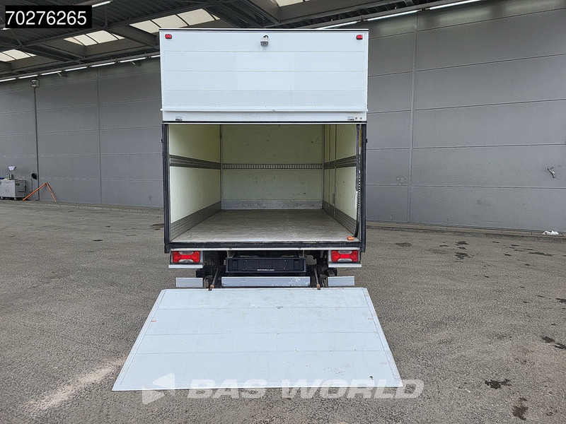 Iveco Daily 35S14 Automaat Laadklep Zijdeur Bakwagen Airco Cruise Camera Euro6 Meubelbak Koffer Airco Cruise control - Bestelwagen gesloten laadbak: afbeelding 2 Iveco Daily 35S14 Automaat Laadklep Zijdeur Bakwagen Airco Cruise Camera Euro6 Meubelbak Koffer Airco Cruise control - Bestelwagen gesloten laadbak: afbeelding 2