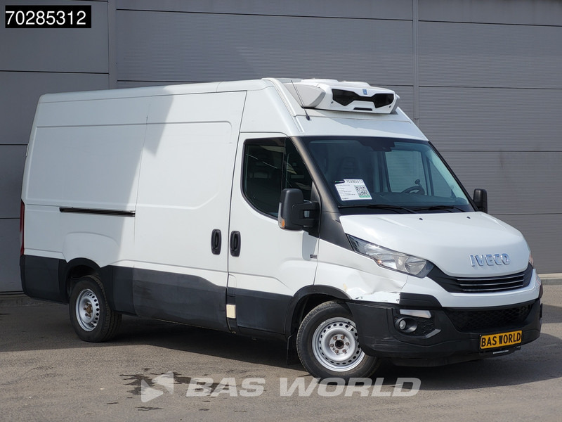 Iveco Daily 35S14 Koelwagen Automaat Airco Cruise Euro6 Koel Koeler Kühl Kühler Kühlwagen 9m3 Airco Cruise control - Koelwagen: afbeelding 3 Iveco Daily 35S14 Koelwagen Automaat Airco Cruise Euro6 Koel Koeler Kühl Kühler Kühlwagen 9m3 Airco Cruise control - Koelwagen: afbeelding 3