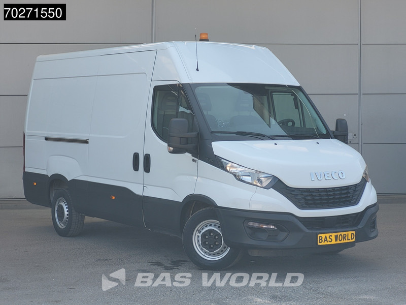 Iveco Daily 35S14 L2H2 Euro6 Camera Airco Cruise 3.5t trekgewicht L2 12m3 Airco Cruise control - Gesloten bestelwagen: afbeelding 5 Iveco Daily 35S14 L2H2 Euro6 Camera Airco Cruise 3.5t trekgewicht L2 12m3 Airco Cruise control - Gesloten bestelwagen: afbeelding 5