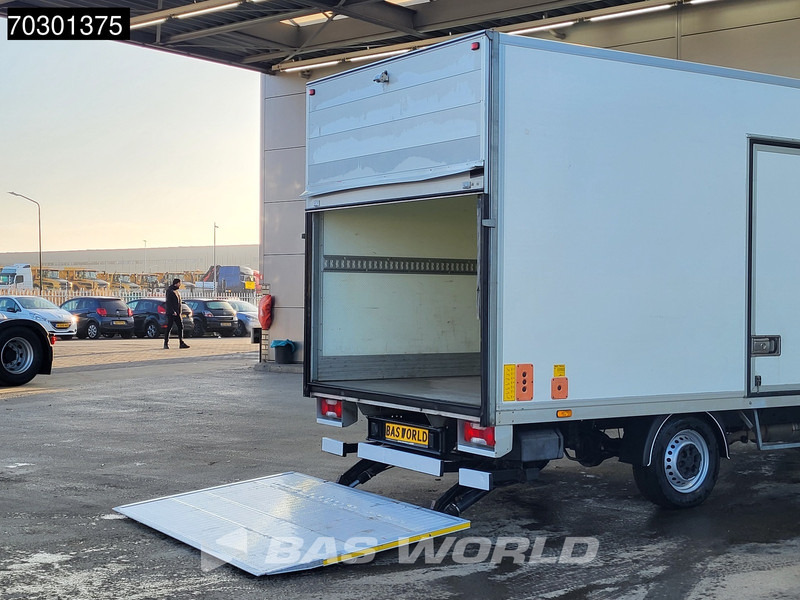 Iveco Daily 35S14 Laadklep Automaat Zijdeur Bakwagen Airco Cruise Camera Euro6 Meubelbak Koffer Airco Cruise control - Bestelwagen gesloten laadbak: afbeelding 3 Iveco Daily 35S14 Laadklep Automaat Zijdeur Bakwagen Airco Cruise Camera Euro6 Meubelbak Koffer Airco Cruise control - Bestelwagen gesloten laadbak: afbeelding 3