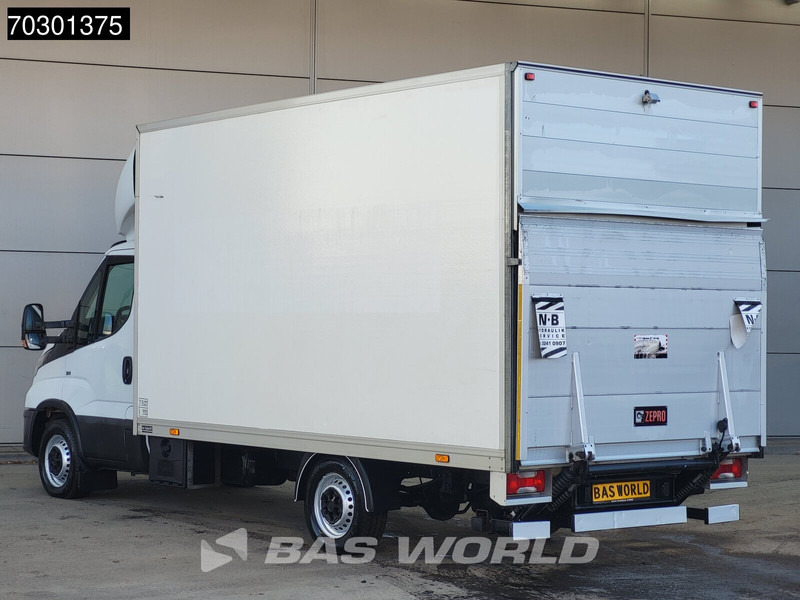 Iveco Daily 35S14 Laadklep Automaat Zijdeur Bakwagen Airco Cruise Camera Euro6 Meubelbak Koffer Airco Cruise control - Bestelwagen gesloten laadbak: afbeelding 2 Iveco Daily 35S14 Laadklep Automaat Zijdeur Bakwagen Airco Cruise Camera Euro6 Meubelbak Koffer Airco Cruise control - Bestelwagen gesloten laadbak: afbeelding 2