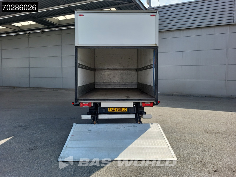 Iveco Daily 35S14 Laadklep Zijdeur Bakwagen Airco Cruise Euro6 Meubelbak Koffer 20m3 Airco Cruise control - Bestelwagen gesloten laadbak: afbeelding 3 Iveco Daily 35S14 Laadklep Zijdeur Bakwagen Airco Cruise Euro6 Meubelbak Koffer 20m3 Airco Cruise control - Bestelwagen gesloten laadbak: afbeelding 3