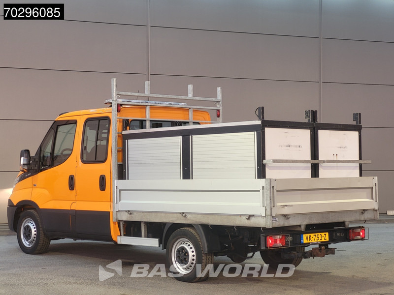 Iveco Daily 35S15 3.0L Open Laadbak Dubbel Cabine 150PK 3,5t Trekhaak 150PK Kisten Euro6 Pritsche Pickup Open Box Trekhaak - Bestelwagen met open laadbak: afbeelding 2 Iveco Daily 35S15 3.0L Open Laadbak Dubbel Cabine 150PK 3,5t Trekhaak 150PK Kisten Euro6 Pritsche Pickup Open Box Trekhaak - Bestelwagen met open laadbak: afbeelding 2