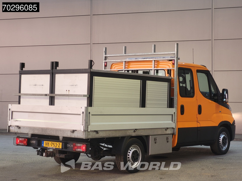 Iveco Daily 35S15 3.0L Open Laadbak Dubbel Cabine 150PK 3,5t Trekhaak 150PK Kisten Euro6 Pritsche Pickup Open Box Trekhaak - Bestelwagen met open laadbak: afbeelding 5 Iveco Daily 35S15 3.0L Open Laadbak Dubbel Cabine 150PK 3,5t Trekhaak 150PK Kisten Euro6 Pritsche Pickup Open Box Trekhaak - Bestelwagen met open laadbak: afbeelding 5