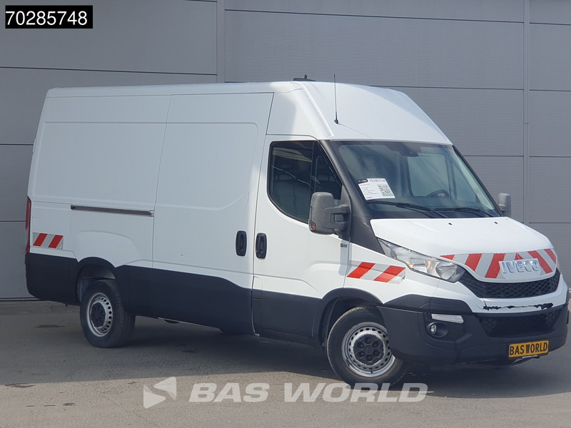 Iveco Daily 35S15 L2H2 3,5t Trekhaak Airco Euro6 L2 12m3 Airco Trekhaak - Gesloten bestelwagen: afbeelding 2 Iveco Daily 35S15 L2H2 3,5t Trekhaak Airco Euro6 L2 12m3 Airco Trekhaak - Gesloten bestelwagen: afbeelding 2