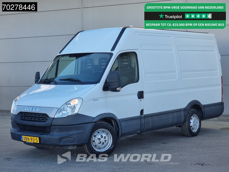 Iveco Daily 35S15 L2H2 Luchtvering 3,5t Trekhaak Airco Werkplaatsinrichting APK 01-2026 L2 12m3 Airco Trekhaak - Gesloten bestelwagen: afbeelding 1 Iveco Daily 35S15 L2H2 Luchtvering 3,5t Trekhaak Airco Werkplaatsinrichting APK 01-2026 L2 12m3 Airco Trekhaak - Gesloten bestelwagen: afbeelding 1