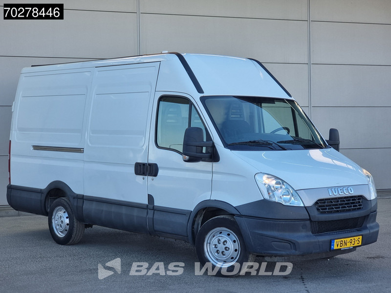 Iveco Daily 35S15 L2H2 Luchtvering 3,5t Trekhaak Airco Werkplaatsinrichting APK 01-2026 L2 12m3 Airco Trekhaak - Gesloten bestelwagen: afbeelding 3 Iveco Daily 35S15 L2H2 Luchtvering 3,5t Trekhaak Airco Werkplaatsinrichting APK 01-2026 L2 12m3 Airco Trekhaak - Gesloten bestelwagen: afbeelding 3