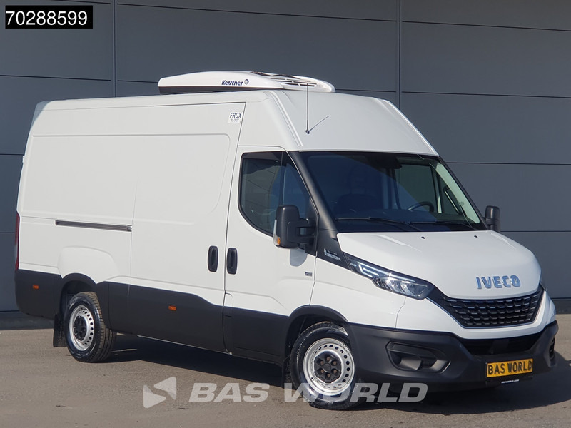 Iveco Daily 35S16 -20 Vriezer Koelwagen Automaat Kerstner 230V Stekker LED Airco Cruise Parkeersensoren Euro6 Koel Koeler Kühl Kühler Kühlwa - Koelwagen: afbeelding 5 Iveco Daily 35S16 -20 Vriezer Koelwagen Automaat Kerstner 230V Stekker LED Airco Cruise Parkeersensoren Euro6 Koel Koeler Kühl Kühler Kühlwa - Koelwagen: afbeelding 5