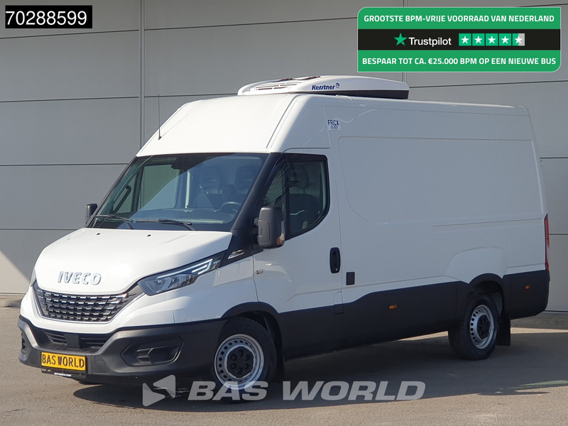 Iveco Daily 35S16 -20 Vriezer Koelwagen Automaat Kerstner 230V Stekker LED Airco Cruise Parkeersensoren Euro6 Koel Koeler Kühl Kühler Kühlwa - Koelwagen: afbeelding 1 Iveco Daily 35S16 -20 Vriezer Koelwagen Automaat Kerstner 230V Stekker LED Airco Cruise Parkeersensoren Euro6 Koel Koeler Kühl Kühler Kühlwa - Koelwagen: afbeelding 1
