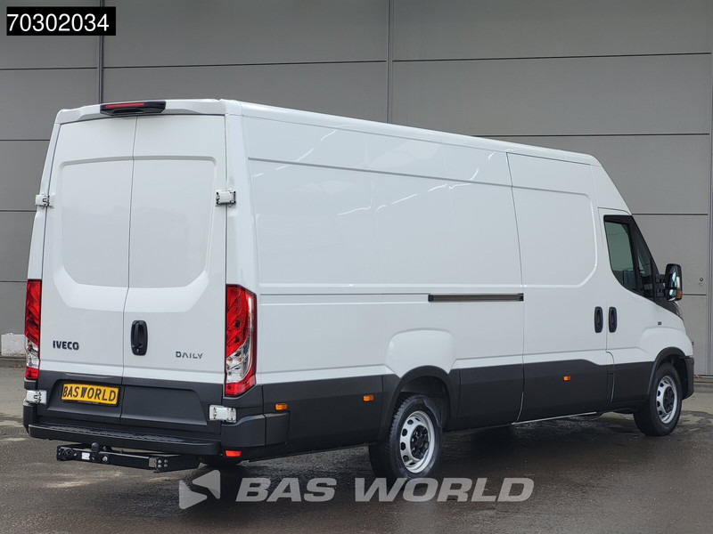 Iveco Daily 35S16 3.0L Automaat L3H2 3,5t Trekhaak 160PK Airco Cruise Euro6 L3 Airco Trekhaak Cruise control - Gesloten bestelwagen: afbeelding 5 Iveco Daily 35S16 3.0L Automaat L3H2 3,5t Trekhaak 160PK Airco Cruise Euro6 L3 Airco Trekhaak Cruise control - Gesloten bestelwagen: afbeelding 5